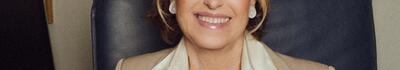 Letizia Moratti presenta il suo libro a Parliamone in Villa a Villa Bertelli, giovedì 16 luglio