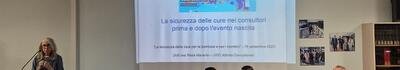 Asl: la sicurezza delle cure al centro dell’attenzione per bambine e bambini. Esperti riuniti al “Versilia” per parlare delle “buone pratiche” aziendali