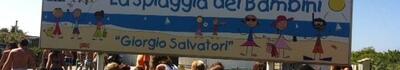 Spiaggia dei Bambini “Giorgio Salvatori”: completati i lavori di riqualificazione! Spazio ancora più sicuro, accogliente e adeguato alle esigenze dei più piccoli