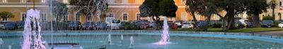 Viareggio, Palazzo delle Muse liberato dai ponteggi «torna a splendere»