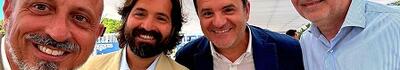Baldini (Lega): "Versilia Horse Show evento che qualifica l'offerta turistica del nostro territorio"