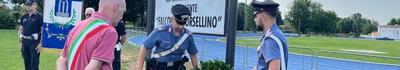 Pietrasanta ricorda la strage di via D&#039;Amelio, cerimonia in onore di Falcone e Borsellino