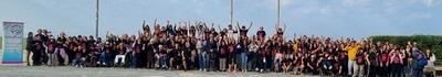 Partecipazione da tutta la provincia di Lucca alla "Camminata Inclusiva" in Passeggiata a Viareggio