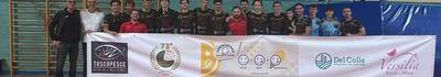 Esordio vincente di MC Volley al Pala Camaiore, Grosseto è piegata in quattro set