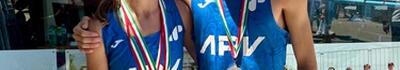 Campionati Italiani di atletica under 18: argento per l&#039;Atletica Pietrasanta Versilia