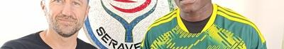 Seravezza Calcio, il primo volto nuovo della stagione è Allassane Compaoré
