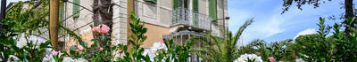 Il giardino della Villa Museo Giacomo Puccini di Torre del Lago  torna al suo antico splendore