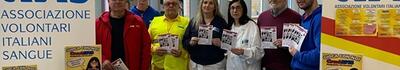 “CRUCIAvis” all’ospedale Versilia per sensibilizzare alla donazione di sangue – progetto dell’associazione in collaborazione con il Centro trasfusionale