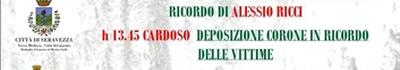 Stazzema: 29° Anniversario alluvione in Versilia programma iniziative