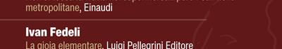 Premio Letterario Camaiore, svelata la Cinquina dei Finalisti: Carnaroli, Fedeli, Loreto, Pericone e Ronchi