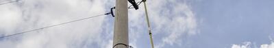 Segnalazioni sulla linea elettrica a Torre del Lago: le spiegazionei di E-Distribuzione