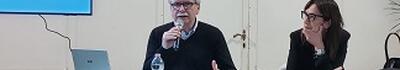 Grande successo a Villa Paolina anche per il prof. Alberto Mario Banti