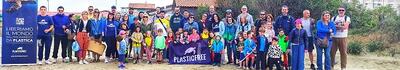Due scuole lucchesi al clean-up di PlasticFree