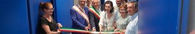 Inaugurata la Casa della Comunità di Camaiore con il presidente Giani