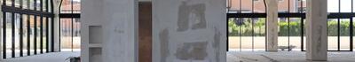 Museo Mitoraj, procedono i lavori a Pietrasanta