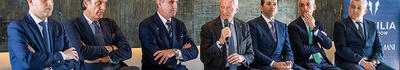 Longines Versilia Horse Show presented by Giorgio Armani: al parco del Foro Italico presentata l'edizione 2026