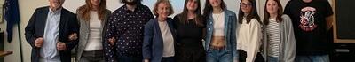 Premiazione IV concorso fotografico Liceo Classico Giosuè Carducci di Viareggio