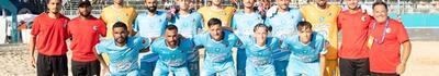 Farmaè Viareggio travolgente: 7-1 al Brancaleone, ai quarti di Coppa Italia c’è il Pisa