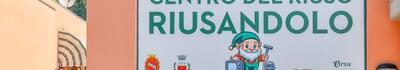 Camaiore e Massarosa, Riusandolo" compie un anno: i risultati del Centro di Riuso a 12 mesi dall'apertura