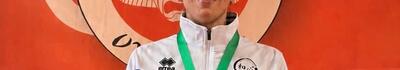 Karate: bronzo europeo per la viareggina Giulia Pagnini ai Campionati ETKF di Sofia