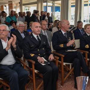 la premiazione