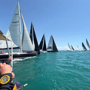 regata con Presidente CdR
