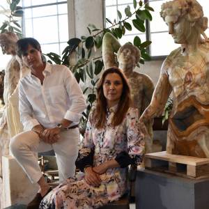 Presentazione catalogo Versus - Massimiliano Pelletti e Barbara Paci 1