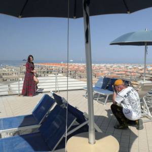 Riprese Estate all'italiana - Laura Fiaschi e Fabrizio Gatta