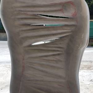 ultima scultura