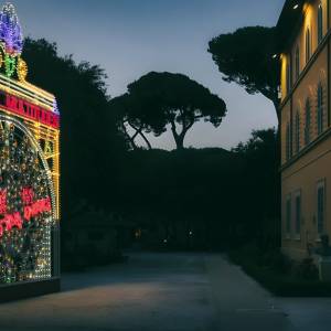 Io contengo Moltitudini - M. Senatore Versiliana 2- Foto Fondazione Versiliana