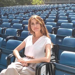 Paola Rovellini- presidente Fondazione Versiliana