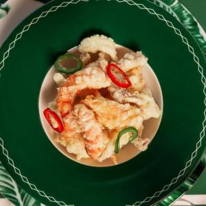 mini_Tempura Vesta (calamari, scampi e gambero rosso)