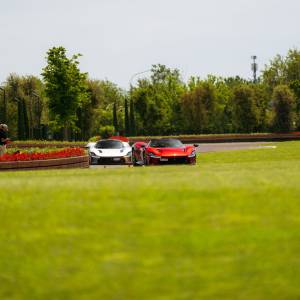 Open Pit Lane in Canniccia bis