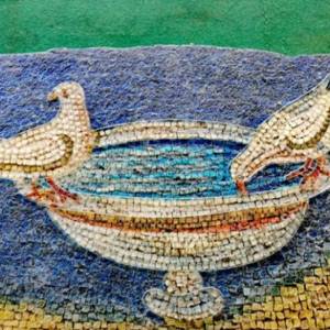 mosaici Ravenna