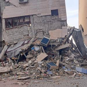 Scuola di Gaza 3